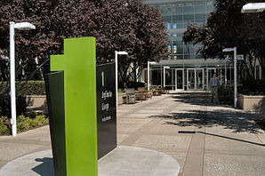 Apple Headquarters, Cupertino, California.JPG