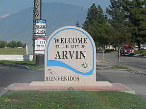 Willkommen in Arvin