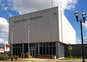 Austin County Courthouse