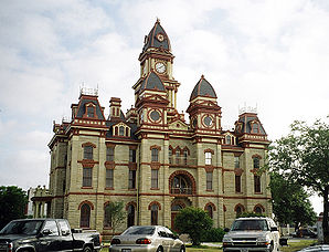 Caldwell Courthouse