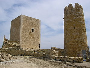 Burg von Ulldecona
