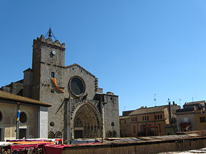 Die Basílica de Santa Maria