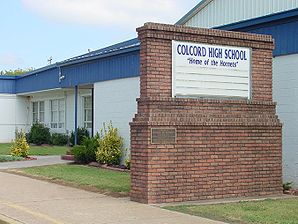 Colcord Highschool