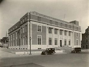 Donald S. Russell Federal Building 1931