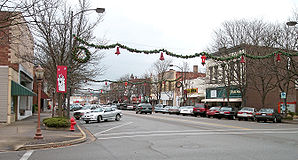 West Third Street in downtown Dover 2006