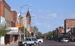Dowtown Lexington, Nebraska.jpg
