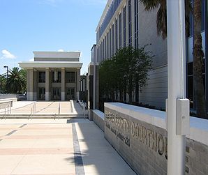 Alachua County Courthouse