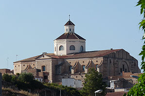 Kirche Sant Miquel in Mont-roig