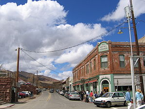 Main Street von Jerome
