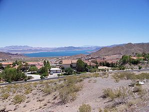 Lake Mead from Boulder City Nevada.jpg