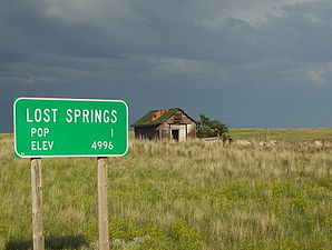 Lost Springs (2007)