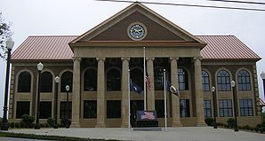 County Courthouse des Marion Countys