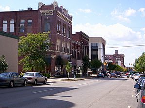 West Center Street (2007)