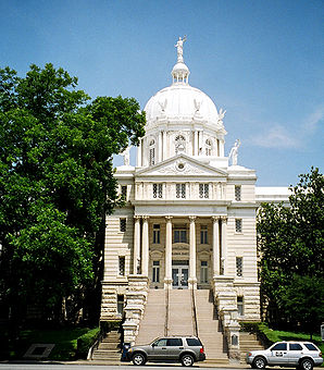 McLennan County Courthouse
