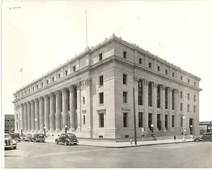 Ed Edmondson United States Courthouse (1938)