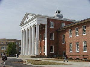 University of Mississippi in Oxford