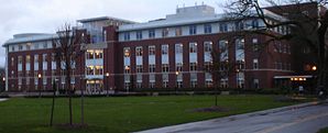 Oregon State University in Corvallis