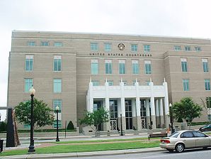 Pensacola US Courthouse