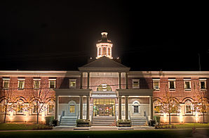 Rathaus von Plainfield