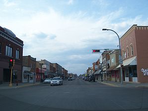 Shawano Main Street