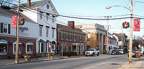 South Main Street in Smyrna (2006)