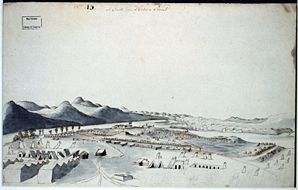 South view of crown point 1760.jpg