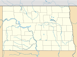Grassy Butte (North Dakota)