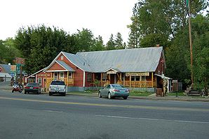 Winthrops Townhall