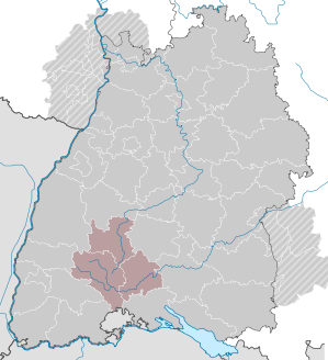 Region Schwarzwald-Baar-Heuberg