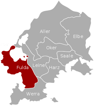 Lage Fuldadepartement in Kgr Westphalen 1811.svg