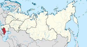 Lage in Russland