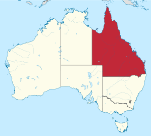 Queensland in Australien