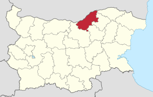 Ruse in Bulgaria.svg