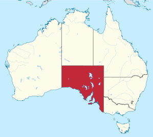 South Australia in Australien