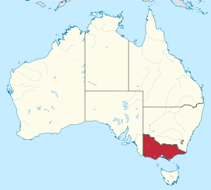 Victoria in Australien