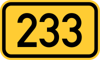 Bundesstraße 233