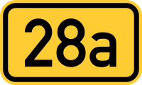 Bundesstraße 28a