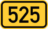 Bundesstraße 525