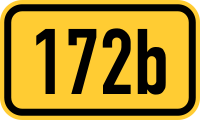 Bundesstraße 172b