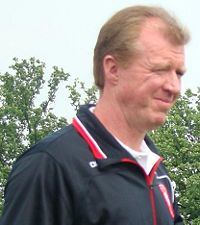 Steve McLaren