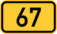 Bundesstraße 67