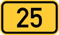 Bundesstraße 25