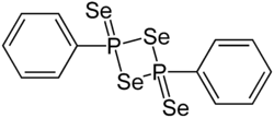 Strukturformel von Wollins’ Reagenz