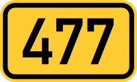 Bundesstraße 477