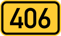 Bundesstraße 406