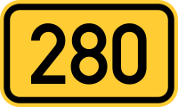 Bundesstraße 280