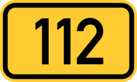 Bundesstraße 112