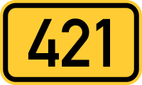 Bundesstraße 421