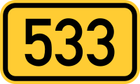 Bundesstraße 533