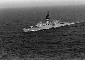 USS Valedz (DE/FF-1096)